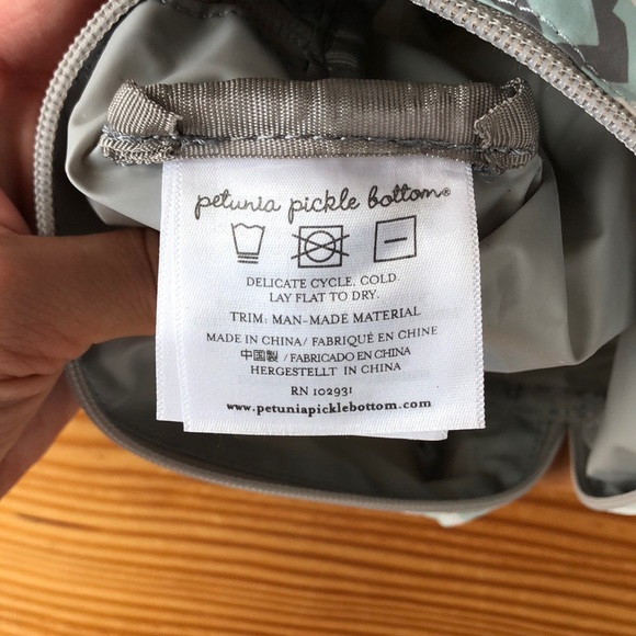 Petunia Pickle Bottom Bottle Butler San Sebastián - Picture 6 of 6